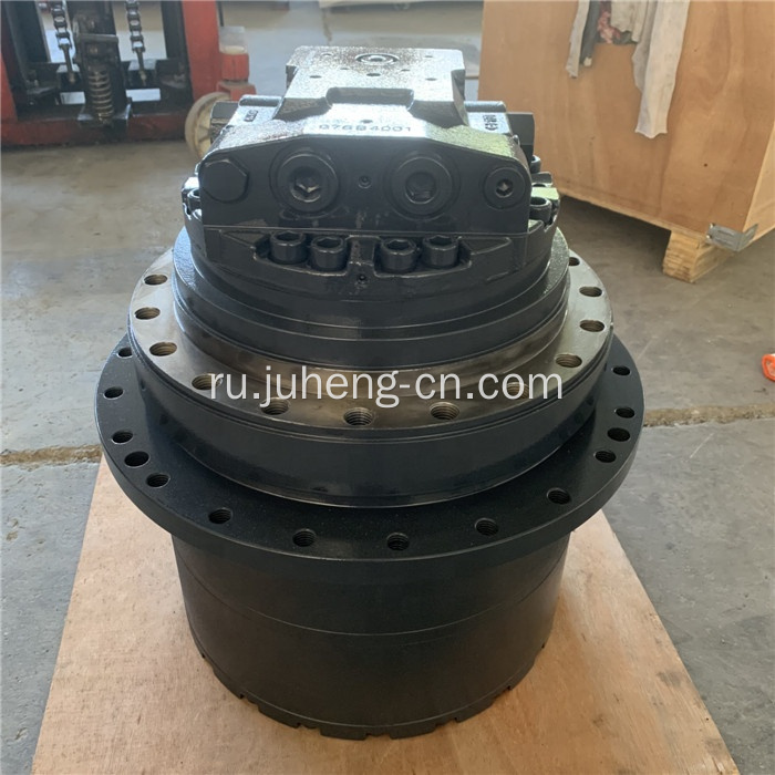 Ходовой двигатель KOBELCO YN15V00037F2 SK200-8 Конечная передача SK200-8